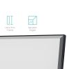 Large Full Length Leaning Wall or Hanging Mirror