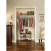 3-Shelf Modern Shoe Rack - Holds up to 12 Pair of Shoes