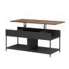 Farmhouse Lift-Top Multi Purpose Coffee Table