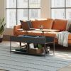 Farmhouse Lift-Top Multi Purpose Coffee Table