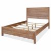 FarmHome Solid Pine Platform Bed in King Size