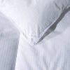 All Seasons Soft White Polyester Down Alternative Comforter