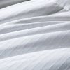 All Seasons Soft White Polyester Down Alternative Comforter