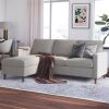 Mid-Century Modern Left or Right Facing Sectional Sofa
