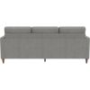 Mid-Century Modern Left or Right Facing Sectional Sofa