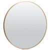 36 Inch Round Bathroom Vanity Wall Mirror Frame