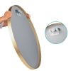 36 Inch Round Bathroom Vanity Wall Mirror Frame