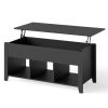 Wooden Lift Top Coffee Table