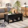 Wooden Lift Top Coffee Table
