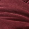 Plush Sherpa Reversible Micro Suede Comforter Set
