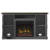 FarmHouse TV Entertainment Electric Fireplace