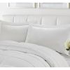 Traditional Microfiber Reversible 3 Piece Comforter Set