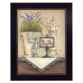 Mary June, Printed Wall Art, Ready To Hang Framed (Option: Bath)