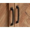 FarmHouse garment Rod Wardrobe Armoire w/drawer