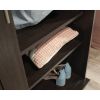 FarmHouse Garment Rod Wardrobe Armoire w/sliding doors